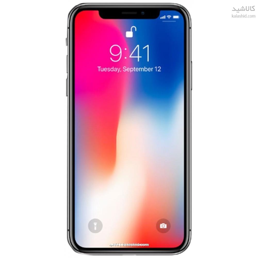 Apple iPhone X 256GB Mobile Phone